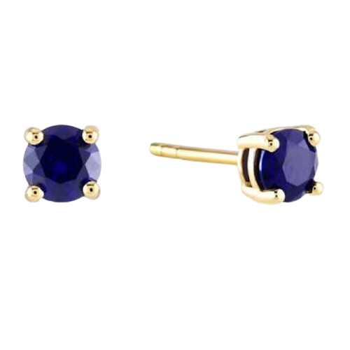 Brinco Feminino Ouro 18k Rubi Esmeralda Topazio Safira