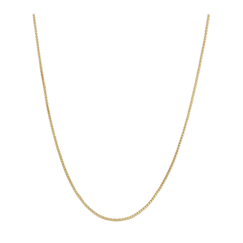 Colar Feminino Ouro 18k 750 Elos Cubanos Elegante Luxo G